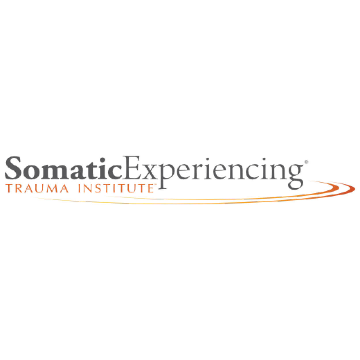 somatic experiencing trauma institute logo