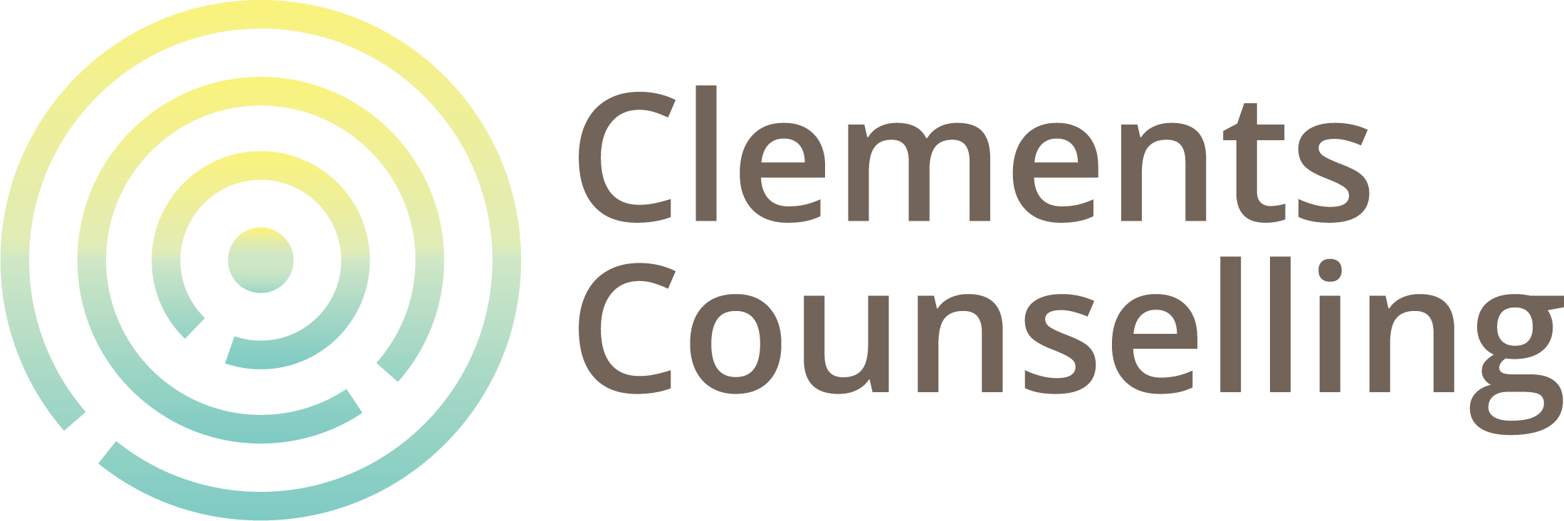 Clements Counselling Logo